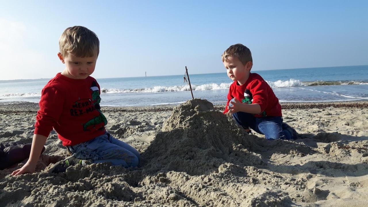 Holiday home Beachloft Zeeland 1