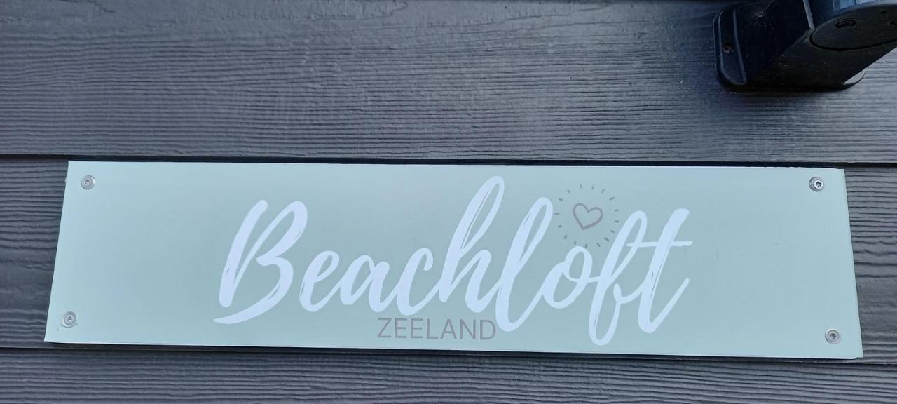 Holiday home Beachloft Zeeland 1 *