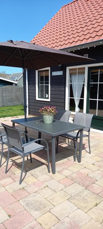 Beachloft Zeeland 1 Holiday home Scharendijke